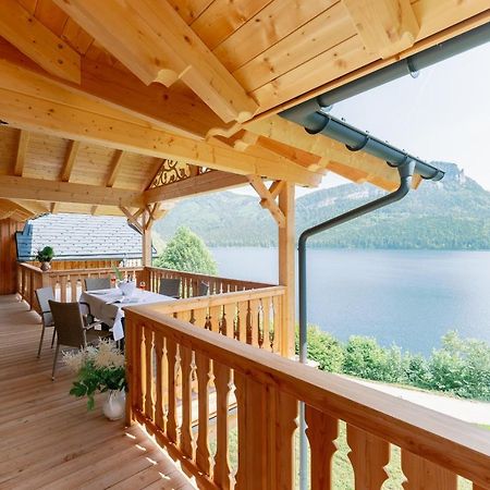 Villa Frischmuth Altaussee Esterno foto