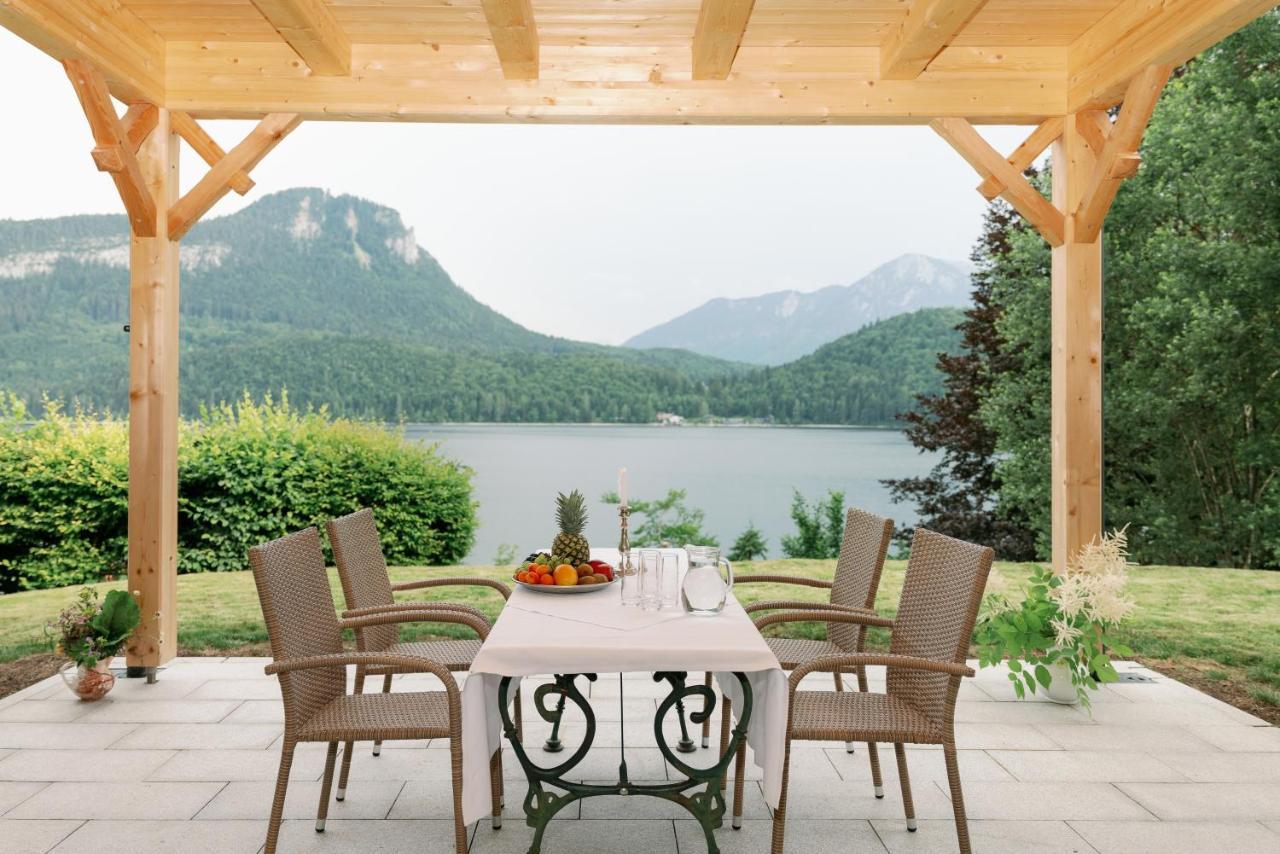 Villa Frischmuth Altaussee Esterno foto