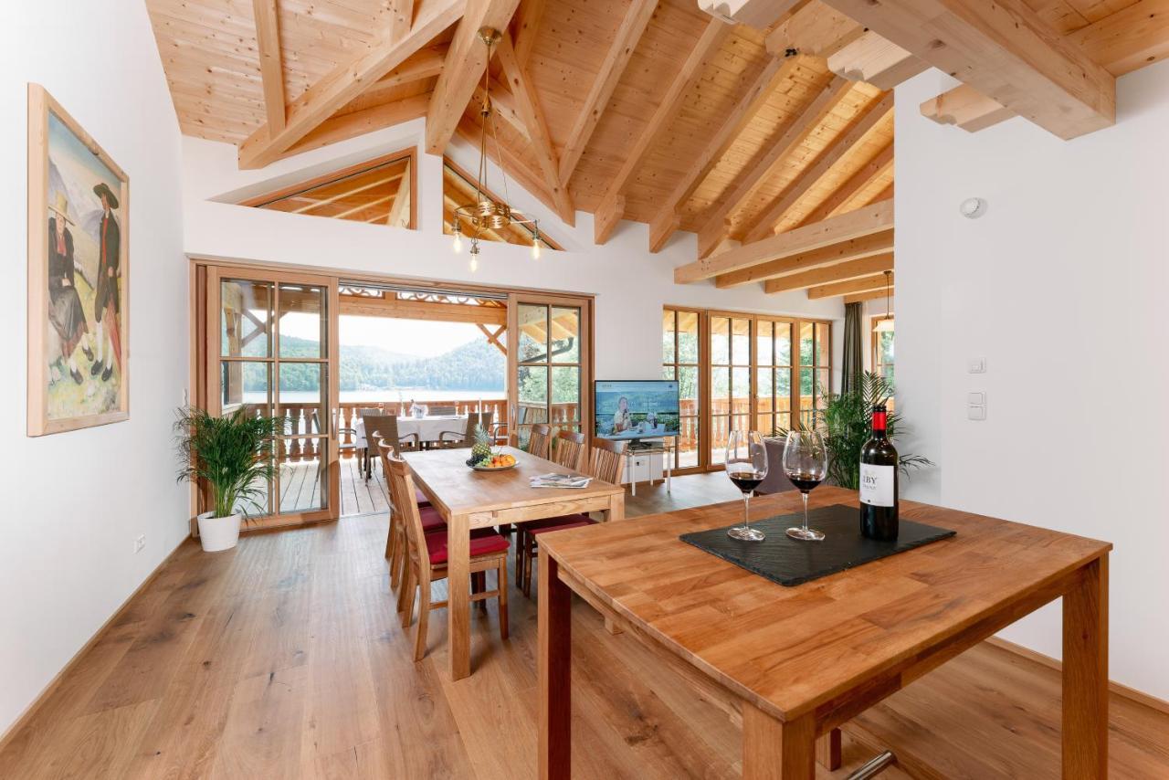 Villa Frischmuth Altaussee Esterno foto