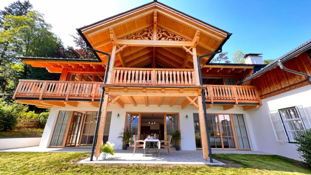 Villa Frischmuth Altaussee Esterno foto