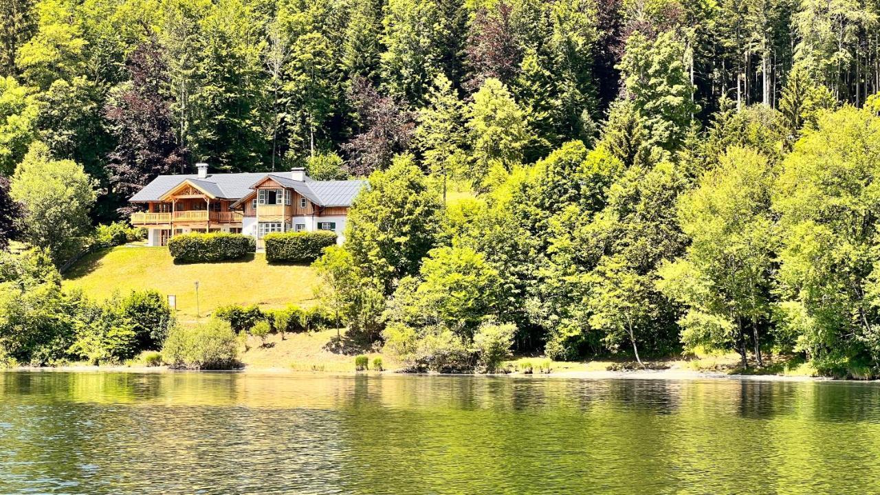Villa Frischmuth Altaussee Esterno foto
