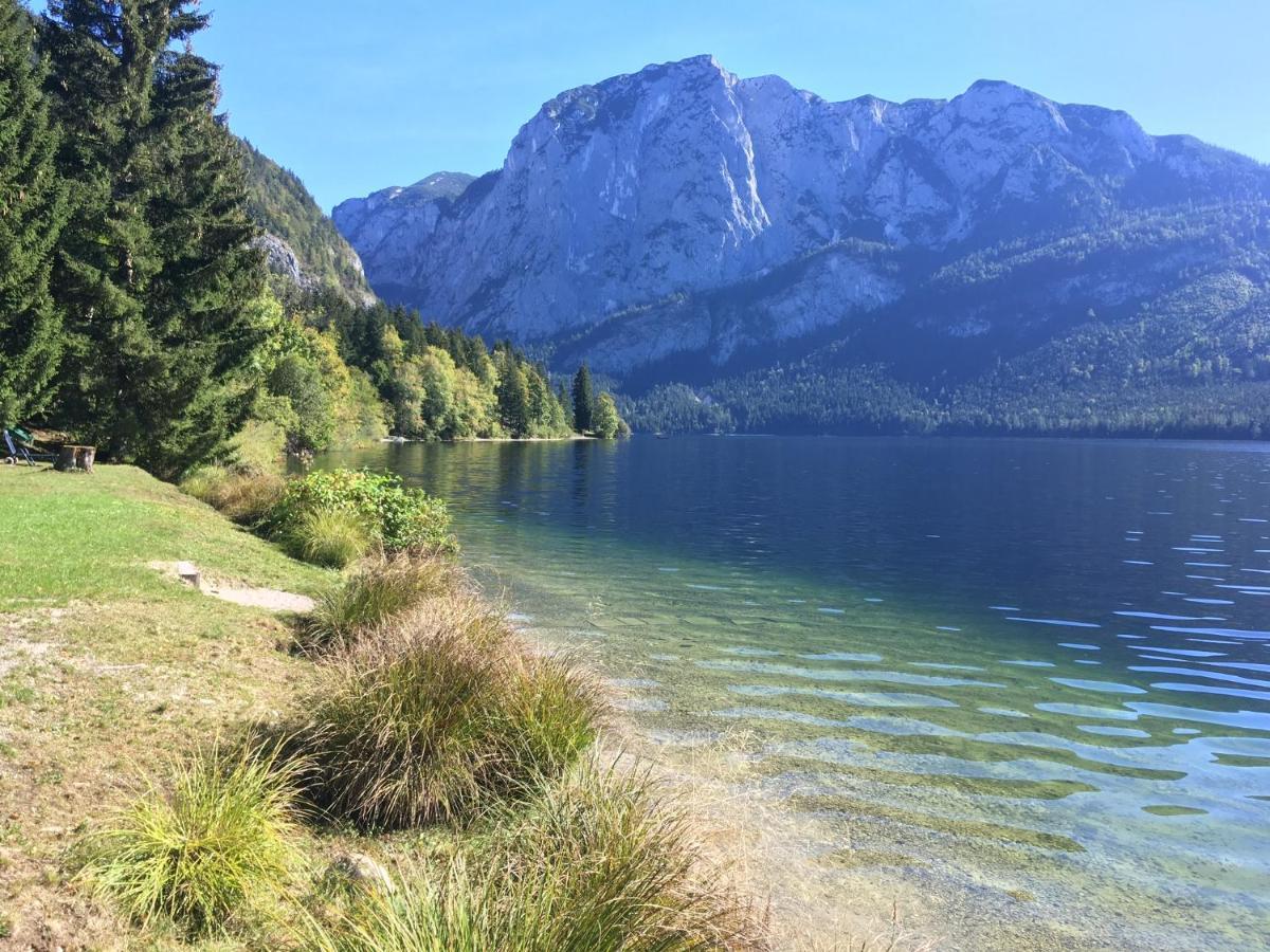 Villa Frischmuth Altaussee Esterno foto