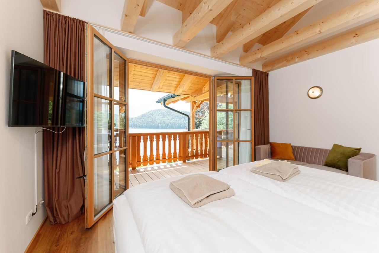 Villa Frischmuth Altaussee Esterno foto