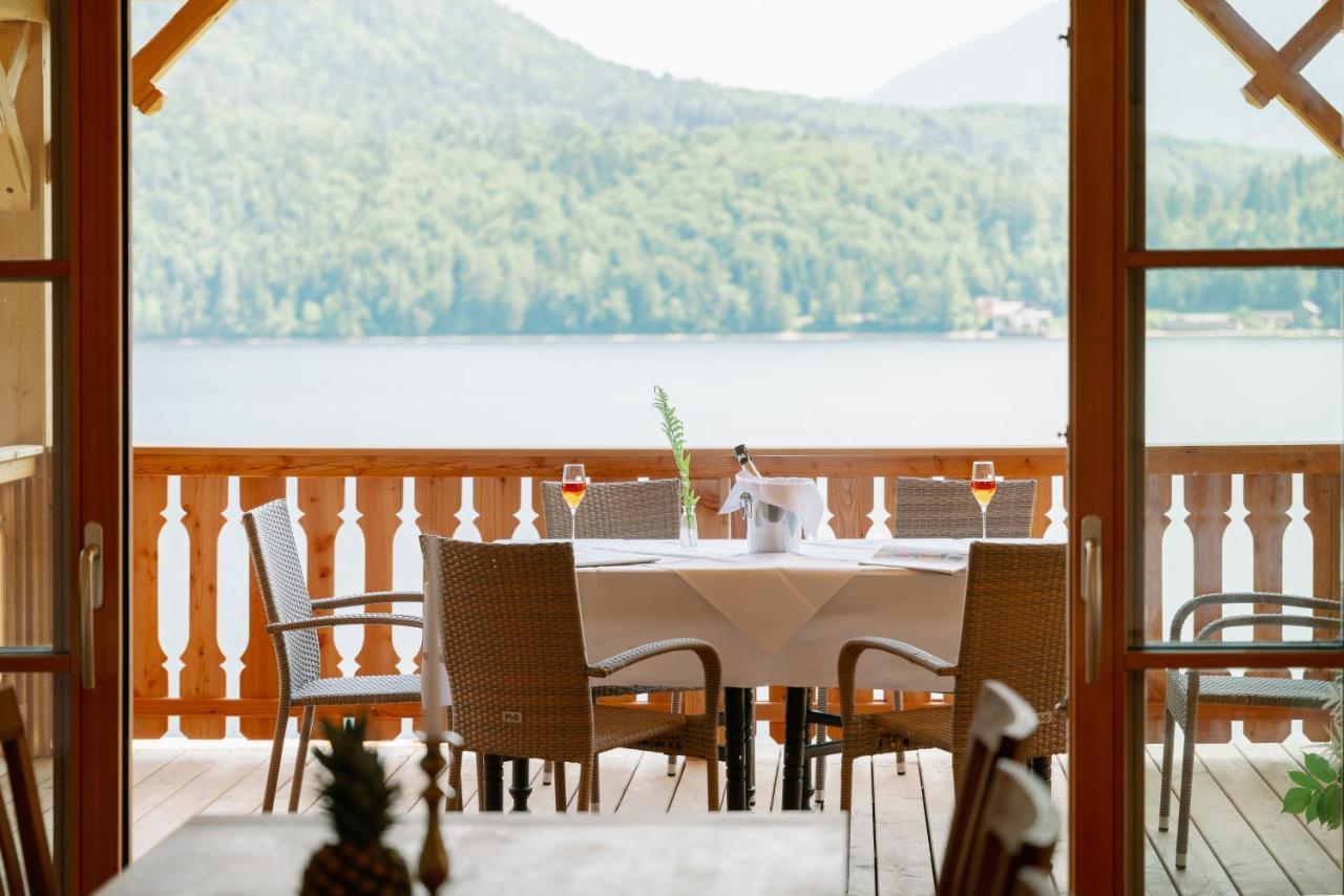 Villa Frischmuth Altaussee Esterno foto
