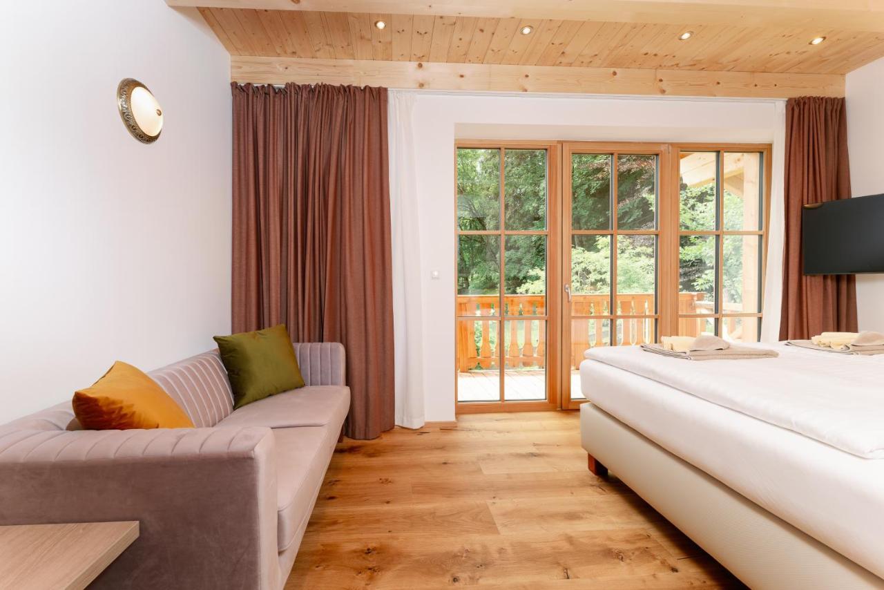 Villa Frischmuth Altaussee Esterno foto