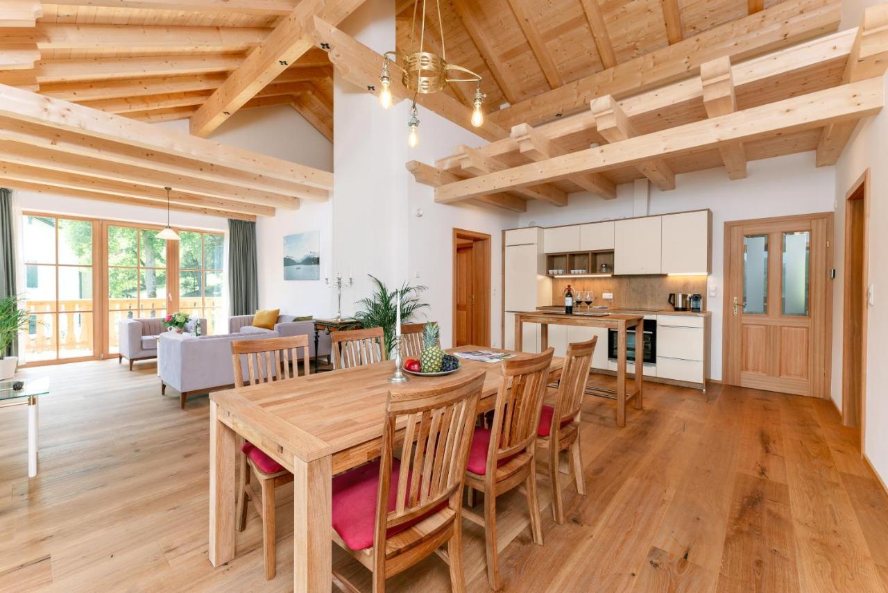 Villa Frischmuth Altaussee Esterno foto