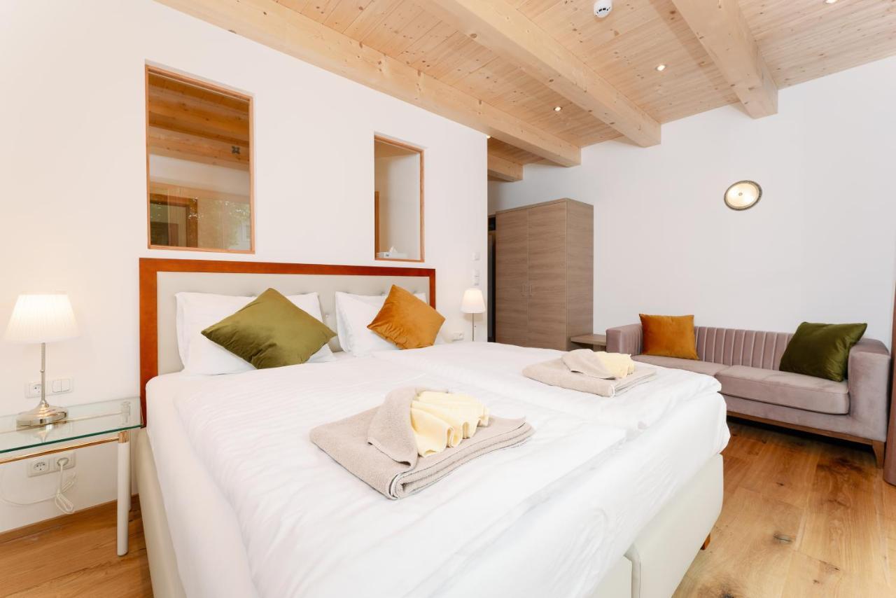 Villa Frischmuth Altaussee Esterno foto