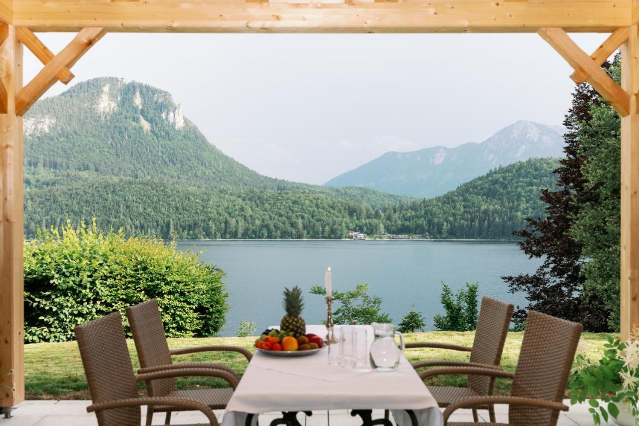 Villa Frischmuth Altaussee Esterno foto