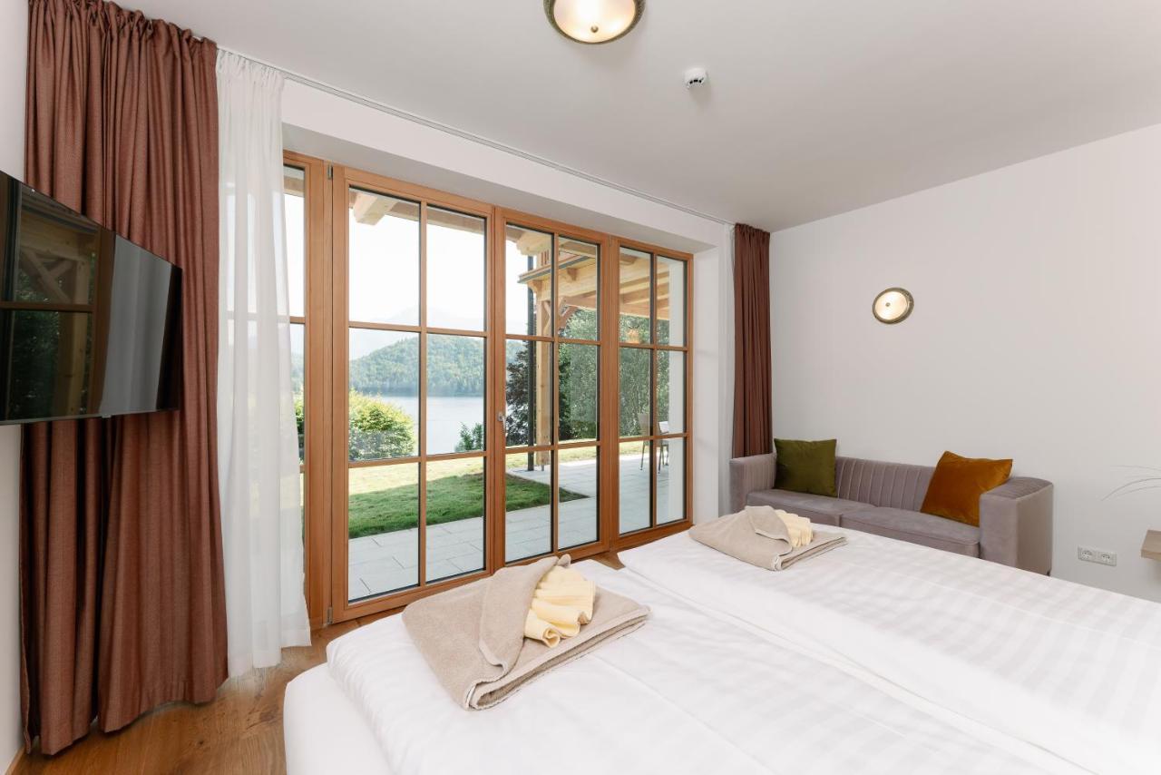 Villa Frischmuth Altaussee Esterno foto