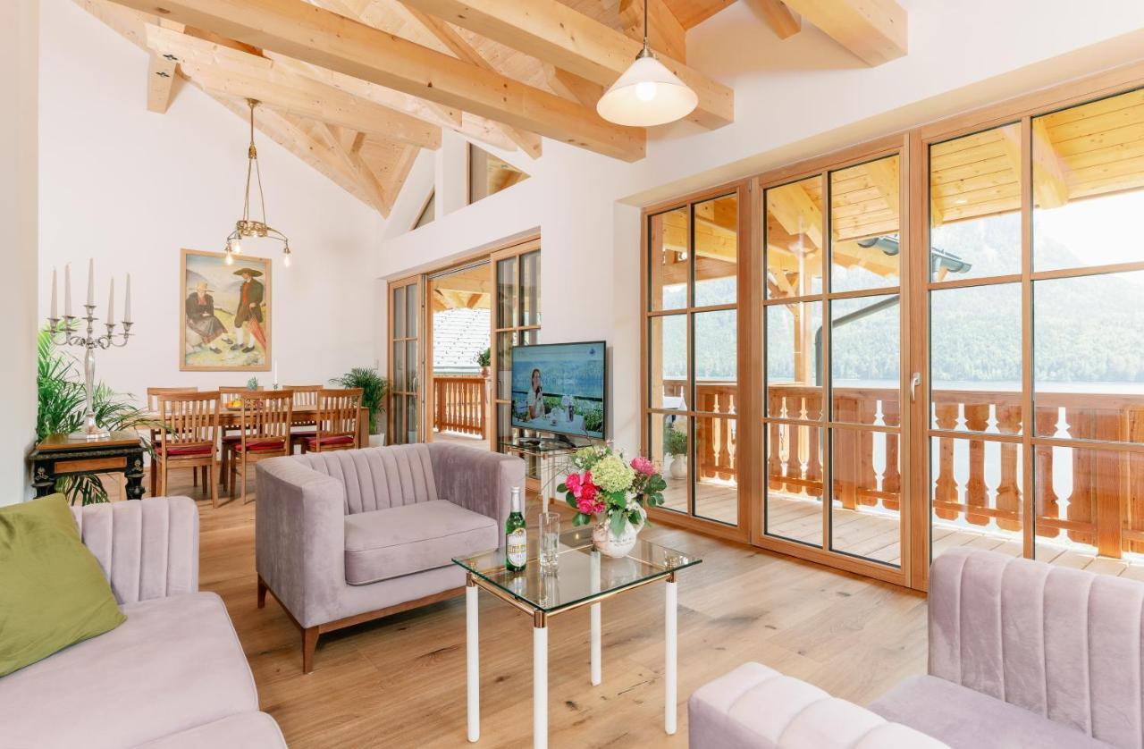 Villa Frischmuth Altaussee Esterno foto