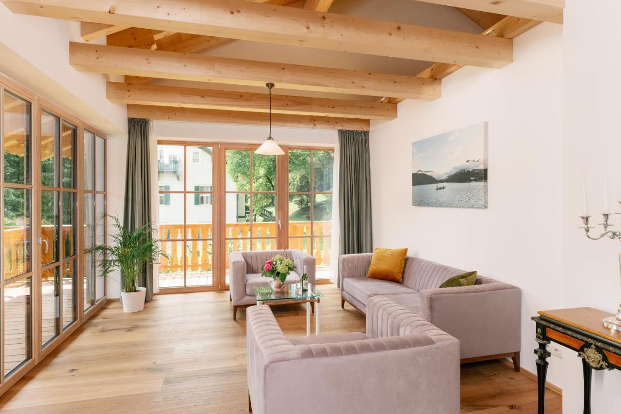 Villa Frischmuth Altaussee Esterno foto