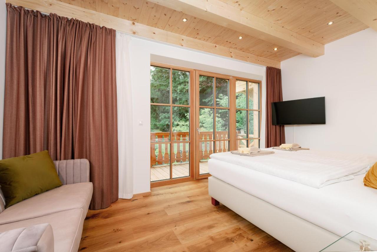 Villa Frischmuth Altaussee Esterno foto