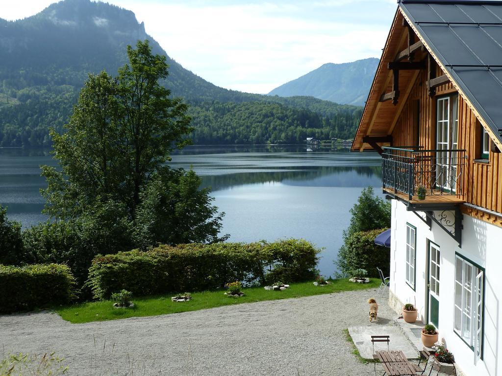 Villa Frischmuth Altaussee Camera foto