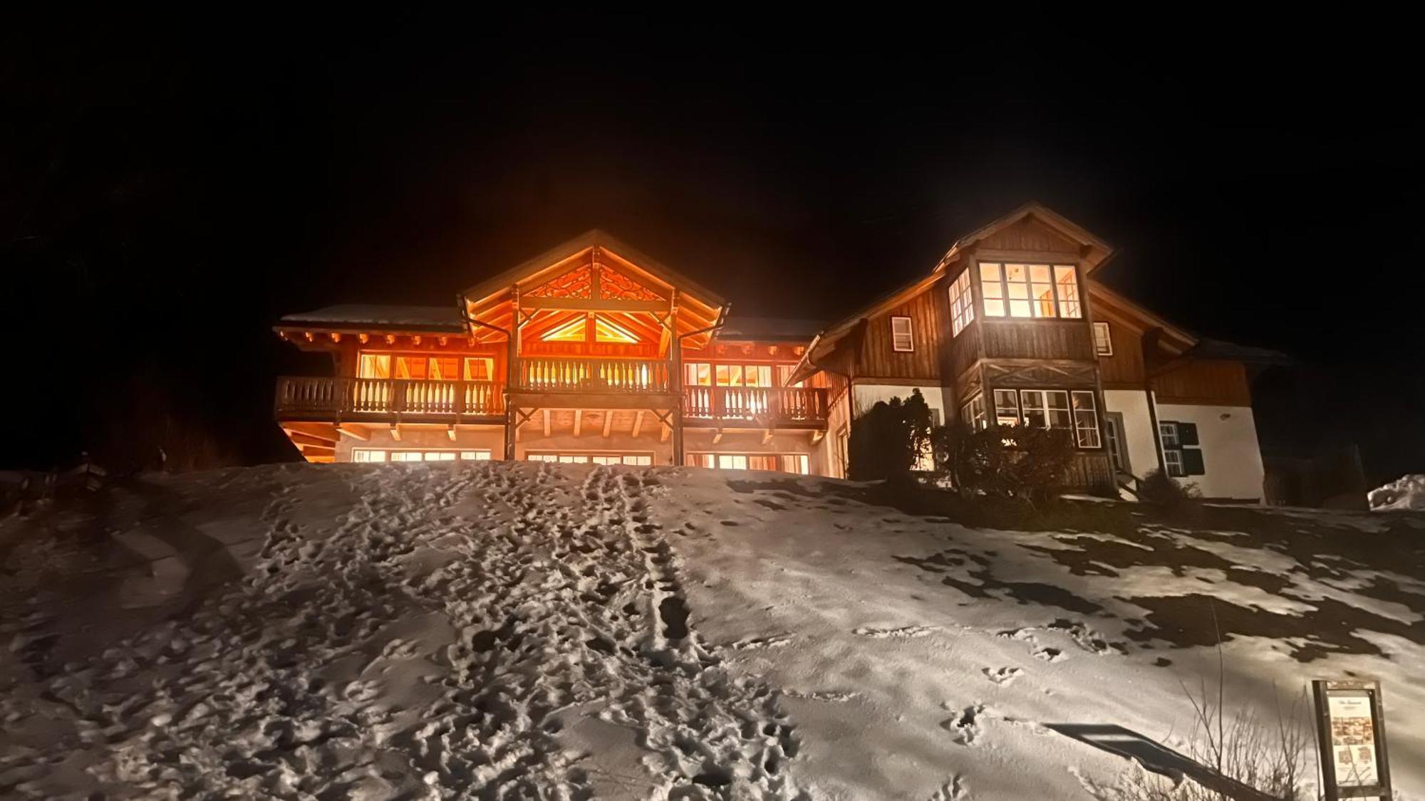 Villa Frischmuth Altaussee Esterno foto