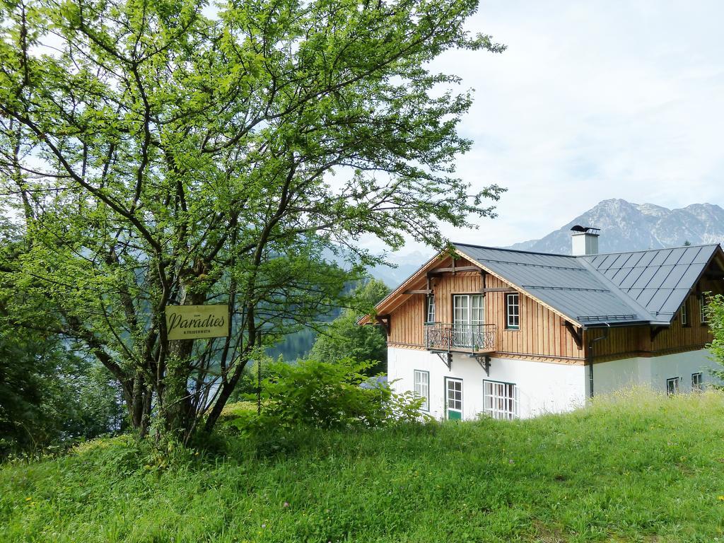 Villa Frischmuth Altaussee Camera foto