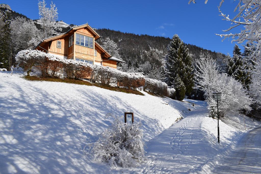 Villa Frischmuth Altaussee Esterno foto