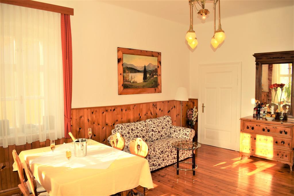 Villa Frischmuth Altaussee Esterno foto