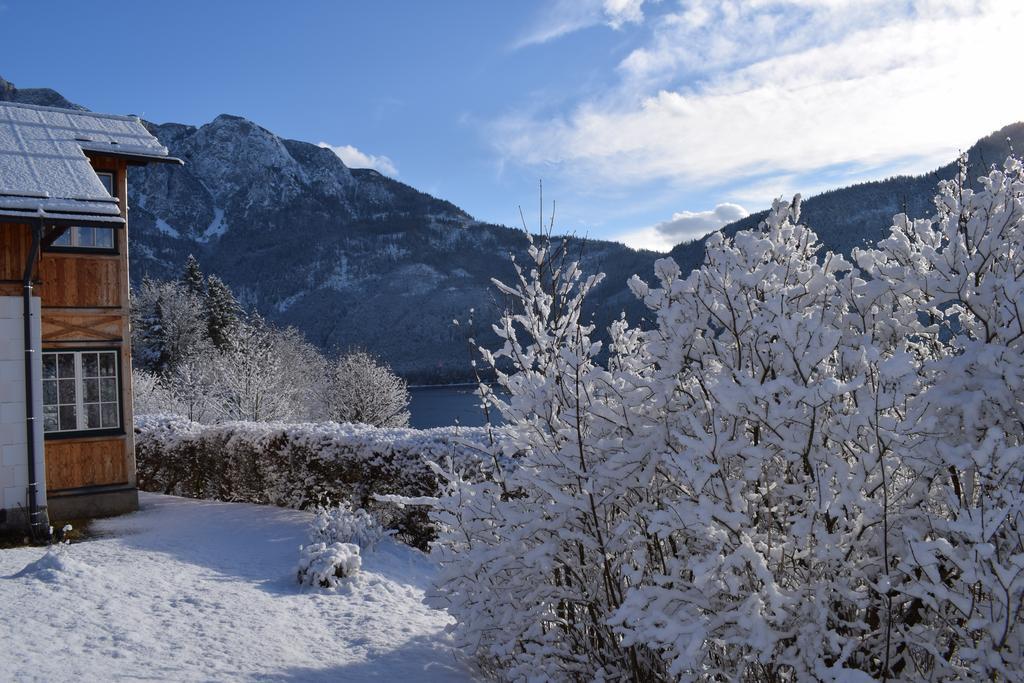 Villa Frischmuth Altaussee Esterno foto