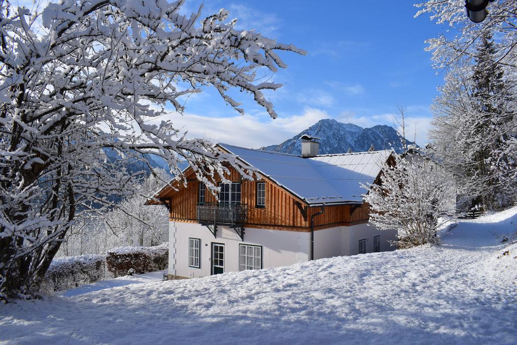 Villa Frischmuth Altaussee Esterno foto