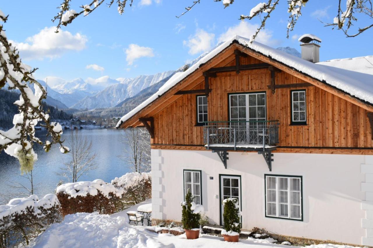 Villa Frischmuth Altaussee Esterno foto