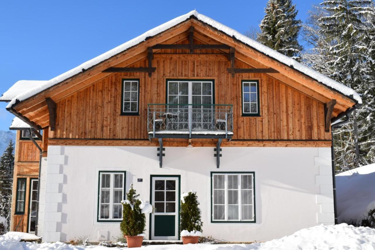 Villa Frischmuth Altaussee Esterno foto