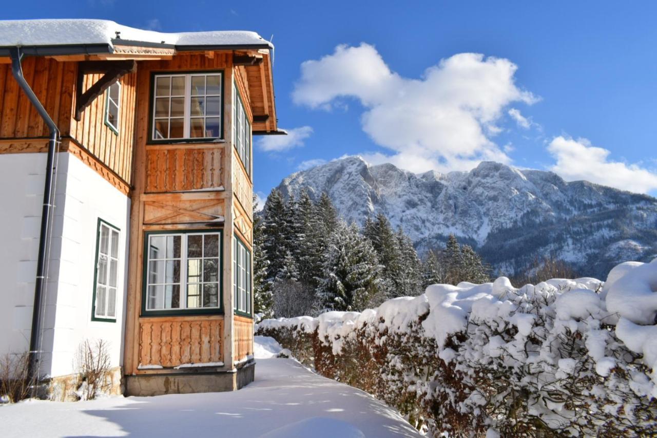 Villa Frischmuth Altaussee Esterno foto